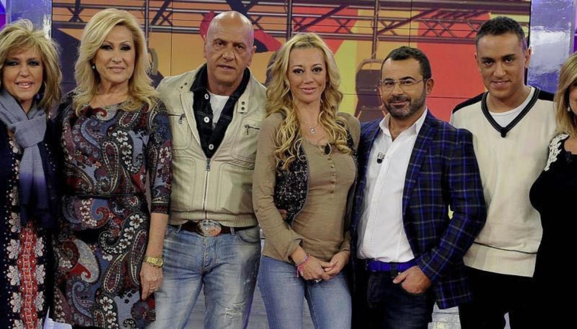 Sálvame Mediaset Tele5